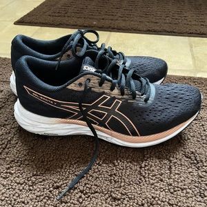 Women’s ASICS sneakers size 10 wide